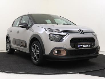 SPOTICAR Citroën C3 1.2 Puretech C-series | Carplay | Navigatie | Clim Tweedehands -  Benzine Grijs - Bergschenhoek - 1200290467_3