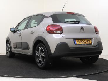 SPOTICAR Citroën C3 1.2 Puretech C-series | Carplay | Navigatie | Clim Tweedehands -  Benzine Grijs - Bergschenhoek - 1200290467_4
