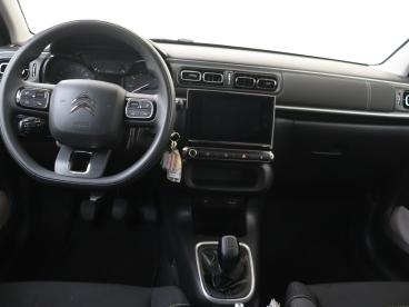 SPOTICAR Citroën C3 1.2 Puretech C-series | Carplay | Navigatie | Clim Tweedehands -  Benzine Grijs - Bergschenhoek - 1200290467_5