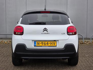 SPOTICAR Citroën C3 110pk Shine Automaat | Navigatie | Parkeercamera | Tweedehands -  Benzine Wit - Zutphen - 1200290720_5