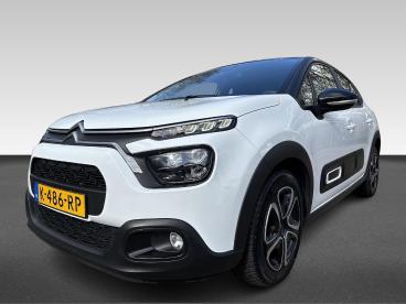 SPOTICAR Citroën C3 | Feel | Navigatie | Clima | Dab+ | Two-tone | Tweedehands -  Benzine Wit - Hoofddorp - 1200290924_1