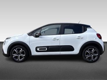 SPOTICAR Citroën C3 | Feel | Navigatie | Clima | Dab+ | Two-tone | Tweedehands -  Benzine Wit - Hoofddorp - 1200290924_2