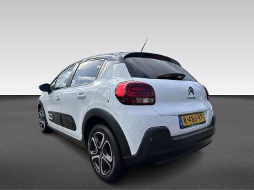SPOTICAR Citroën C3 | Feel | Navigatie | Clima | Dab+ | Two-tone | Tweedehands -  Benzine Wit - Hoofddorp - 1200290924_3