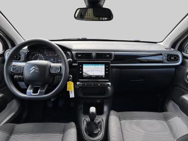 SPOTICAR Citroën C3 | Feel | Navigatie | Clima | Dab+ | Two-tone | Tweedehands -  Benzine Wit - Hoofddorp - 1200290924_5
