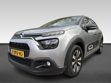 SPOTICAR Citroën C3 | Max | Navigatie | Camera | Keyless | Ambiance Wo Tweedehands -  Benzine Grijs - Hoofddorp - 1200290983_1