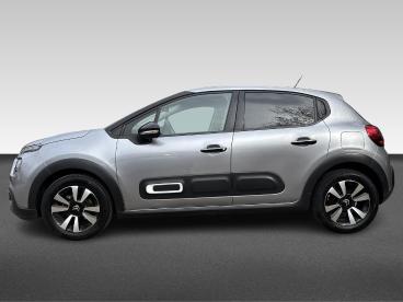 SPOTICAR Citroën C3 | Max | Navigatie | Camera | Keyless | Ambiance Wo Tweedehands -  Benzine Grijs - Hoofddorp - 1200290983_2