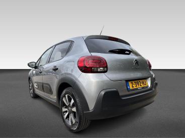 SPOTICAR Citroën C3 | Max | Navigatie | Camera | Keyless | Ambiance Wo Tweedehands -  Benzine Grijs - Hoofddorp - 1200290983_3