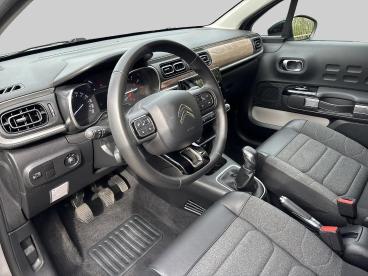 SPOTICAR Citroën C3 | Max | Navigatie | Camera | Keyless | Ambiance Wo Tweedehands -  Benzine Grijs - Hoofddorp - 1200290983_4