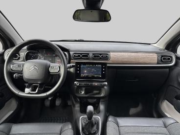 SPOTICAR Citroën C3 | Max | Navigatie | Camera | Keyless | Ambiance Wo Tweedehands -  Benzine Grijs - Hoofddorp - 1200290983_5