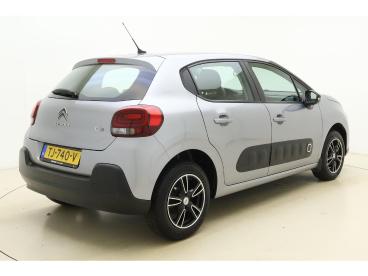 SPOTICAR Citroën C3 1.2 Puretech S&s Feel | Climate Control | Navigati Tweedehands -  Benzine Grijs - Leeuwarden - 1200291370_2