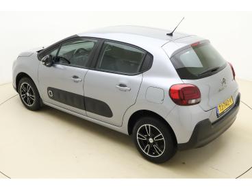 SPOTICAR Citroën C3 1.2 Puretech S&s Feel | Climate Control | Navigati Tweedehands -  Benzine Grijs - Leeuwarden - 1200291370_4