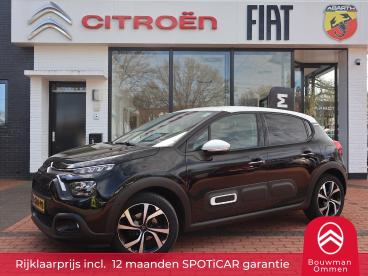 SPOTICAR Citroën C3  Tweedehands -  Benzine Zwart - Ommen - 1200291408_1