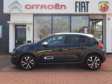 SPOTICAR Citroën C3  Tweedehands -  Benzine Zwart - Ommen - 1200291408_2
