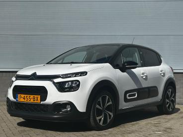 SPOTICAR Citroën C3 Shine | Apple Carplay / Android Auto | Climate Con Tweedehands -  Benzine Wit - Doetinchem - 1200291549_1