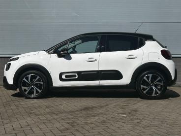 SPOTICAR Citroën C3 Shine | Apple Carplay / Android Auto | Climate Con Tweedehands -  Benzine Wit - Doetinchem - 1200291549_3