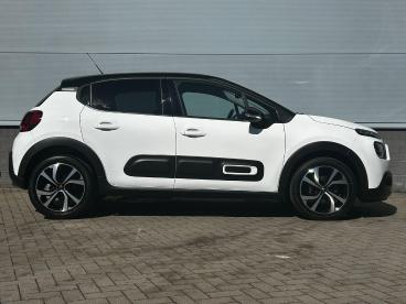 SPOTICAR Citroën C3 Shine | Apple Carplay / Android Auto | Climate Con Tweedehands -  Benzine Wit - Doetinchem - 1200291549_4