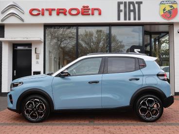 SPOTICAR Citroën C3 1.2 Turbo S&s 100pk Max, Rijklaarprijs | Navigatie Tweedehands -  Benzine Blauw - Ommen - 1200291583_2
