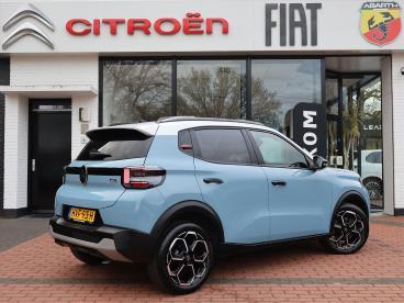 SPOTICAR Citroën C3 1.2 Turbo S&s 100pk Max, Rijklaarprijs | Navigatie Tweedehands -  Benzine Blauw - Ommen - 1200291583_4