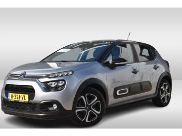 SPOTICAR Citroën C3 Puretech 83 Shine Business Carplay | Camera Achter Tweedehands -  Benzine Grijs - Waalwijk - 1200291613_1