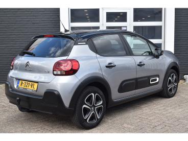 SPOTICAR Citroën C3 Puretech 83 Shine Business Carplay | Camera Achter Tweedehands -  Benzine Grijs - Waalwijk - 1200291613_3