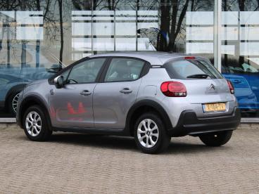 SPOTICAR Citroën C3 1.2 Puretech You | Parkeersensoren / Airco / Cruis Tweedehands -  Benzine Grijs - Culemborg - 1200291622_2