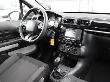 SPOTICAR Citroën C3 1.2 Puretech You | Parkeersensoren / Airco / Cruis Tweedehands -  Benzine Grijs - Culemborg - 1200291622_3