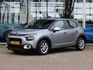 SPOTICAR Citroën C3 1.2 Puretech You | Parkeersensoren / Airco / Cruis Tweedehands -  Benzine Grijs - Culemborg - 1200291622_5