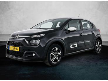 SPOTICAR Citroën C3 Feel 83pk | Navigatie Via Apple Carplay / Android Tweedehands -  Benzine Zwart - Tilburg - 1200291770_1