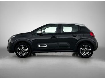 SPOTICAR Citroën C3 Feel 83pk | Navigatie Via Apple Carplay / Android Tweedehands -  Benzine Zwart - Tilburg - 1200291770_2