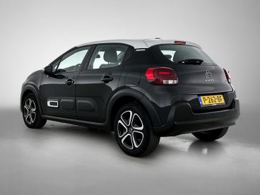 SPOTICAR Citroën C3 Feel 83pk | Navigatie Via Apple Carplay / Android Tweedehands -  Benzine Zwart - Tilburg - 1200291770_3