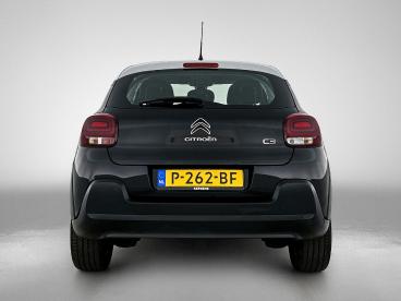 SPOTICAR Citroën C3 Feel 83pk | Navigatie Via Apple Carplay / Android Tweedehands -  Benzine Zwart - Tilburg - 1200291770_5