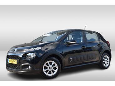SPOTICAR Citroën C3 Puretech 110 S&s Feel .| Navigatie | Airconditioni Tweedehands -  Benzine Zwart - Waalwijk - 1200291775_1
