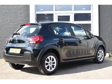 SPOTICAR Citroën C3 Puretech 110 S&s Feel .| Navigatie | Airconditioni Tweedehands -  Benzine Zwart - Waalwijk - 1200291775_3