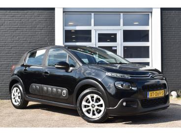 SPOTICAR Citroën C3 Puretech 110 S&s Feel .| Navigatie | Airconditioni Tweedehands -  Benzine Zwart - Waalwijk - 1200291775_4
