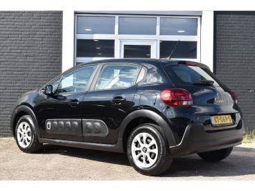 SPOTICAR Citroën C3 Puretech 110 S&s Feel .| Navigatie | Airconditioni Tweedehands -  Benzine Zwart - Waalwijk - 1200291775_5