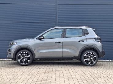 SPOTICAR Citroën C3 1.2 Turbo 100pk Plus Demo Deal| Apple Carplay/ And Tweedehands -  Benzine Grijs - Nijmegen - 1200292159_3