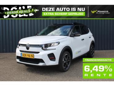 SPOTICAR Citroën C3 1.2 Turbo 100pk Max I Navigatie I Carplay I Camera Tweedehands -  Benzine Wit - Ruurlo - 1200292210_1