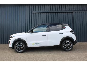 SPOTICAR Citroën C3 1.2 Turbo 100pk Max I Navigatie I Carplay I Camera Tweedehands -  Benzine Wit - Ruurlo - 1200292210_2