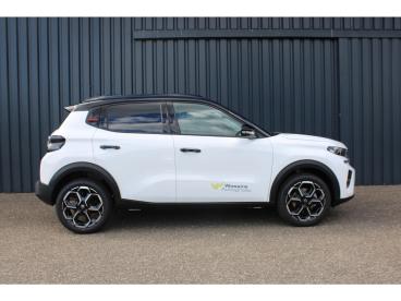 SPOTICAR Citroën C3 1.2 Turbo 100pk Max I Navigatie I Carplay I Camera Tweedehands -  Benzine Wit - Ruurlo - 1200292210_3