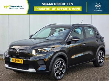 SPOTICAR Citroën C3 1.2 110pk Plus Automaat | Android Auto/carplay | B Tweedehands -  Hybride Zwart - Ruurlo - 1200292222_1