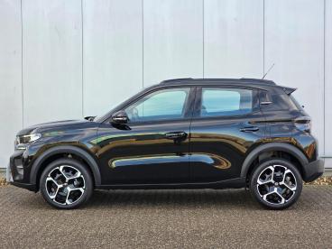 SPOTICAR Citroën C3 1.2 110pk Plus Automaat | Android Auto/carplay | B Tweedehands -  Hybride Zwart - Ruurlo - 1200292222_3