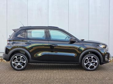 SPOTICAR Citroën C3 1.2 110pk Plus Automaat | Android Auto/carplay | B Tweedehands -  Hybride Zwart - Ruurlo - 1200292222_4