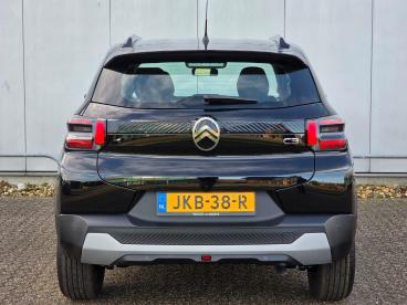 SPOTICAR Citroën C3 1.2 110pk Plus Automaat | Android Auto/carplay | B Tweedehands -  Hybride Zwart - Ruurlo - 1200292222_5