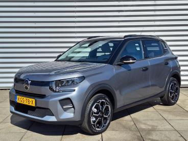 SPOTICAR Citroën C3 1.2 Hybrid 110pk Max Automaat | Climate Control | Tweedehands -  Hybride Grijs - Velp - 1200293449_1