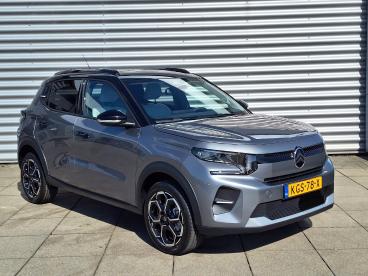SPOTICAR Citroën C3 1.2 Hybrid 110pk Max Automaat | Climate Control | Tweedehands -  Hybride Grijs - Velp - 1200293449_2