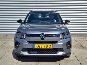 SPOTICAR Citroën C3 1.2 Hybrid 110pk Max Automaat | Climate Control | Tweedehands -  Hybride Grijs - Velp - 1200293449_3