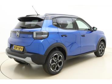 SPOTICAR Citroën C3 1.2 Hybrid 110pk Max | Climate Control | Camera | Tweedehands -  Hybride Blauw - Leeuwarden - 1200293538_2