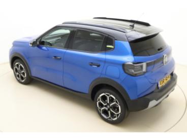 SPOTICAR Citroën C3 1.2 Hybrid 110pk Max | Climate Control | Camera | Tweedehands -  Hybride Blauw - Leeuwarden - 1200293538_4