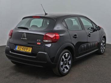 SPOTICAR Citroën C3 110pk Shine | Rijklaar Tweedehands -  Benzine Zwart - Ritthem - 1200293692_2