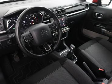 SPOTICAR Citroën C3 110pk Shine | Rijklaar Tweedehands -  Benzine Zwart - Ritthem - 1200293692_3